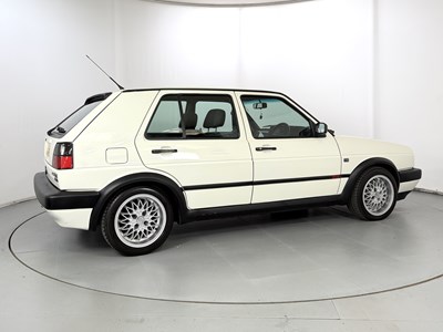 Lot 74 - 1992 Volkswagen Golf GTI