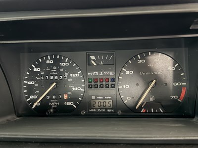 Lot 74 - 1992 Volkswagen Golf GTI