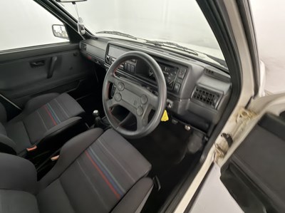 Lot 74 - 1992 Volkswagen Golf GTI