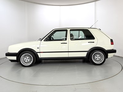 Lot 74 - 1992 Volkswagen Golf GTI