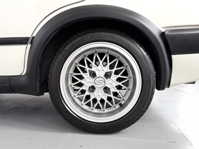 Lot 74 - 1992 Volkswagen Golf GTI