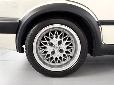 Lot 74 - 1992 Volkswagen Golf GTI