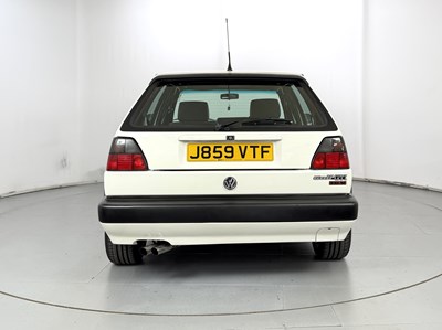 Lot 74 - 1992 Volkswagen Golf GTI