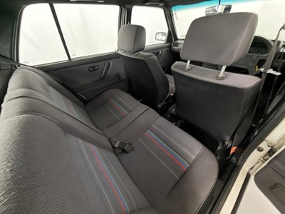 Lot 74 - 1992 Volkswagen Golf GTI