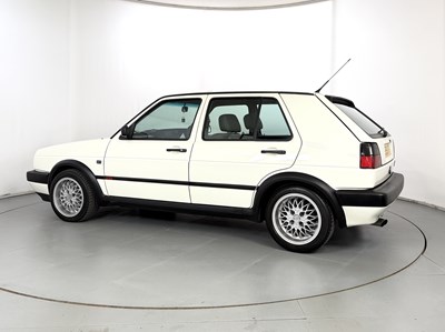 Lot 74 - 1992 Volkswagen Golf GTI