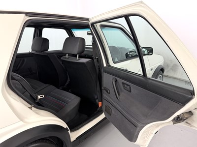 Lot 74 - 1992 Volkswagen Golf GTI