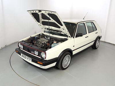 Lot 74 - 1992 Volkswagen Golf GTI
