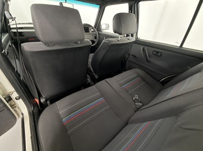 Lot 74 - 1992 Volkswagen Golf GTI