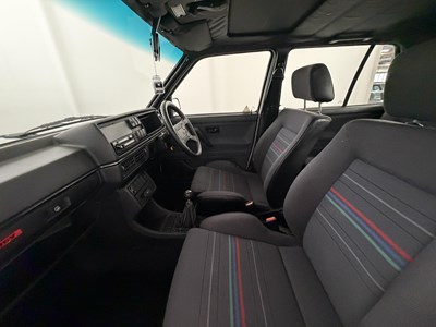 Lot 74 - 1992 Volkswagen Golf GTI