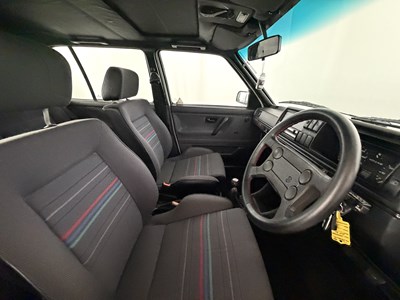 Lot 74 - 1992 Volkswagen Golf GTI