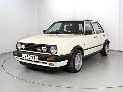Lot 74 - 1992 Volkswagen Golf GTI