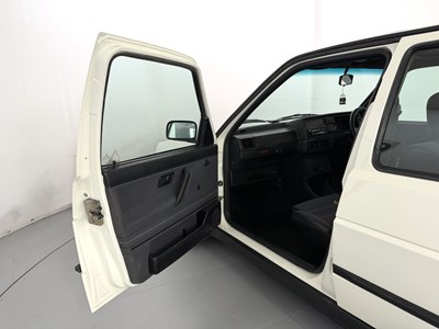 Lot 74 - 1992 Volkswagen Golf GTI