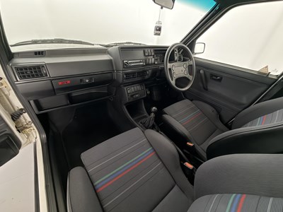 Lot 74 - 1992 Volkswagen Golf GTI
