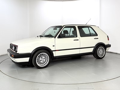 Lot 74 - 1992 Volkswagen Golf GTI