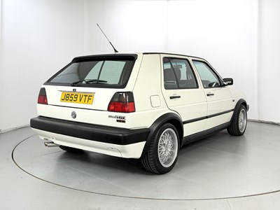 Lot 74 - 1992 Volkswagen Golf GTI