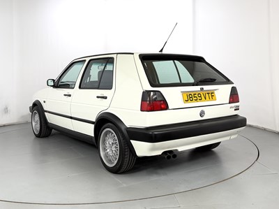 Lot 74 - 1992 Volkswagen Golf GTI