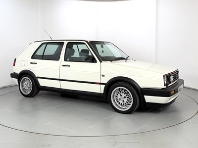 Lot 74 - 1992 Volkswagen Golf GTI