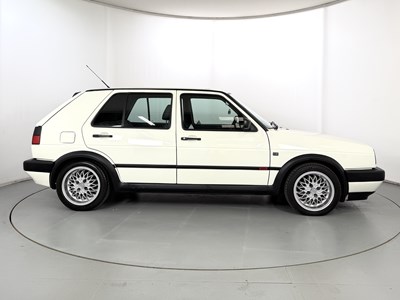 Lot 74 - 1992 Volkswagen Golf GTI