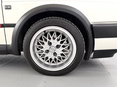 Lot 74 - 1992 Volkswagen Golf GTI