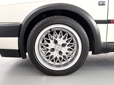 Lot 74 - 1992 Volkswagen Golf GTI