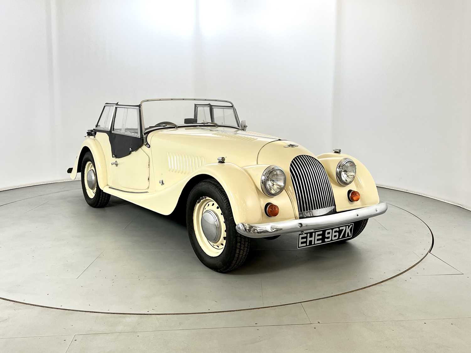 Lot 23 - 1972 Morgan 4/4