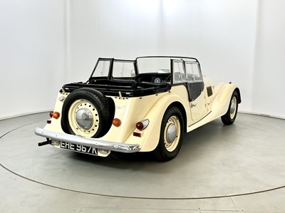Lot 23 - 1972 Morgan 4/4