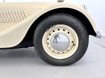 Lot 23 - 1972 Morgan 4/4