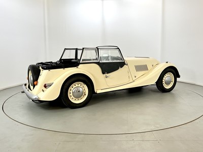 Lot 23 - 1972 Morgan 4/4
