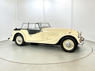 Lot 23 - 1972 Morgan 4/4
