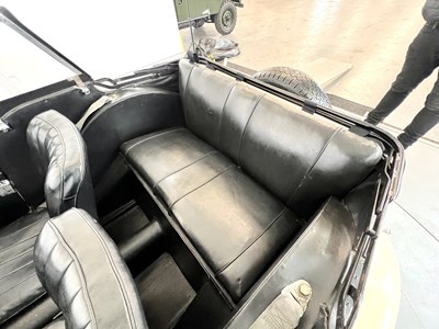 Lot 23 - 1972 Morgan 4/4
