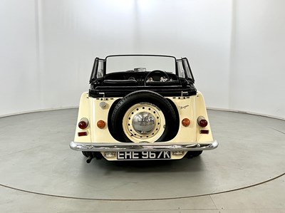 Lot 23 - 1972 Morgan 4/4