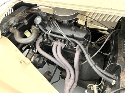 Lot 23 - 1972 Morgan 4/4