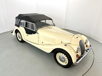 Lot 23 - 1972 Morgan 4/4