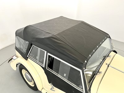 Lot 23 - 1972 Morgan 4/4