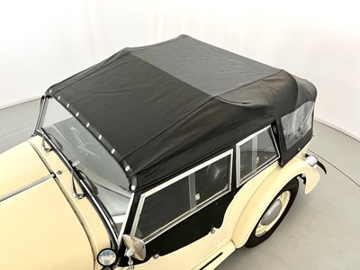 Lot 23 - 1972 Morgan 4/4