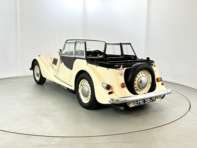 Lot 23 - 1972 Morgan 4/4