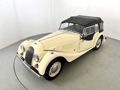 Lot 23 - 1972 Morgan 4/4