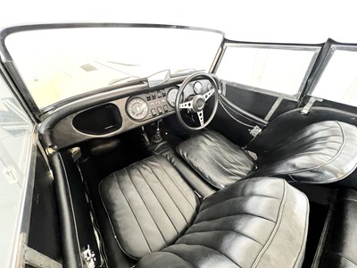 Lot 23 - 1972 Morgan 4/4