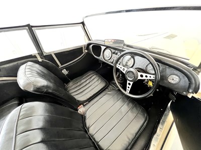Lot 23 - 1972 Morgan 4/4