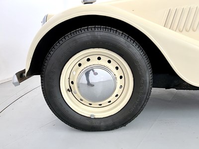 Lot 23 - 1972 Morgan 4/4