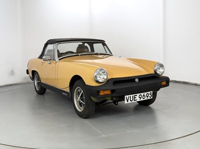 Lot 122 - 1977 MG Midget