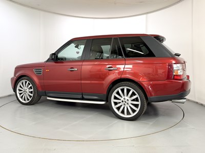 Lot 123 - 2006 Range Rover Sport 4.2 Supercharged