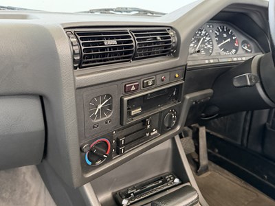 Lot 143 - 1988 BMW 325i