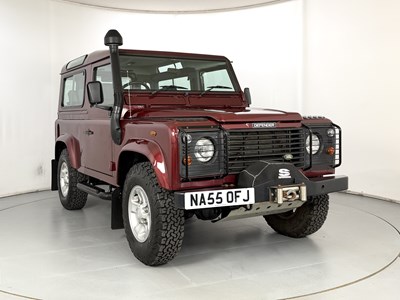 2005 Land Rover Defender County 90 Low owners & mileage