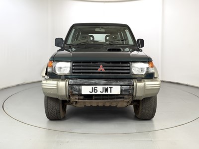 Lot 163 - 1997 Mitsubishi Shogun - NO RESERVE