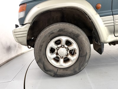 Lot 163 - 1997 Mitsubishi Shogun - NO RESERVE