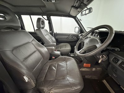 Lot 163 - 1997 Mitsubishi Shogun - NO RESERVE