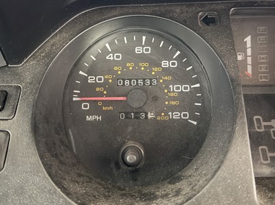 Lot 163 - 1997 Mitsubishi Shogun - NO RESERVE