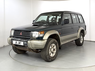 Lot 163 - 1997 Mitsubishi Shogun - NO RESERVE