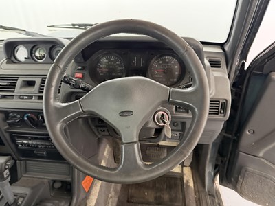 Lot 163 - 1997 Mitsubishi Shogun - NO RESERVE